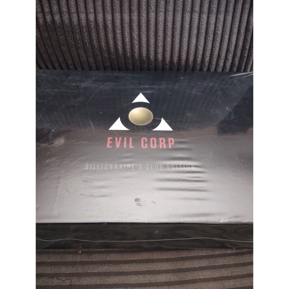 Evil Corp Billionaires club Edition game
